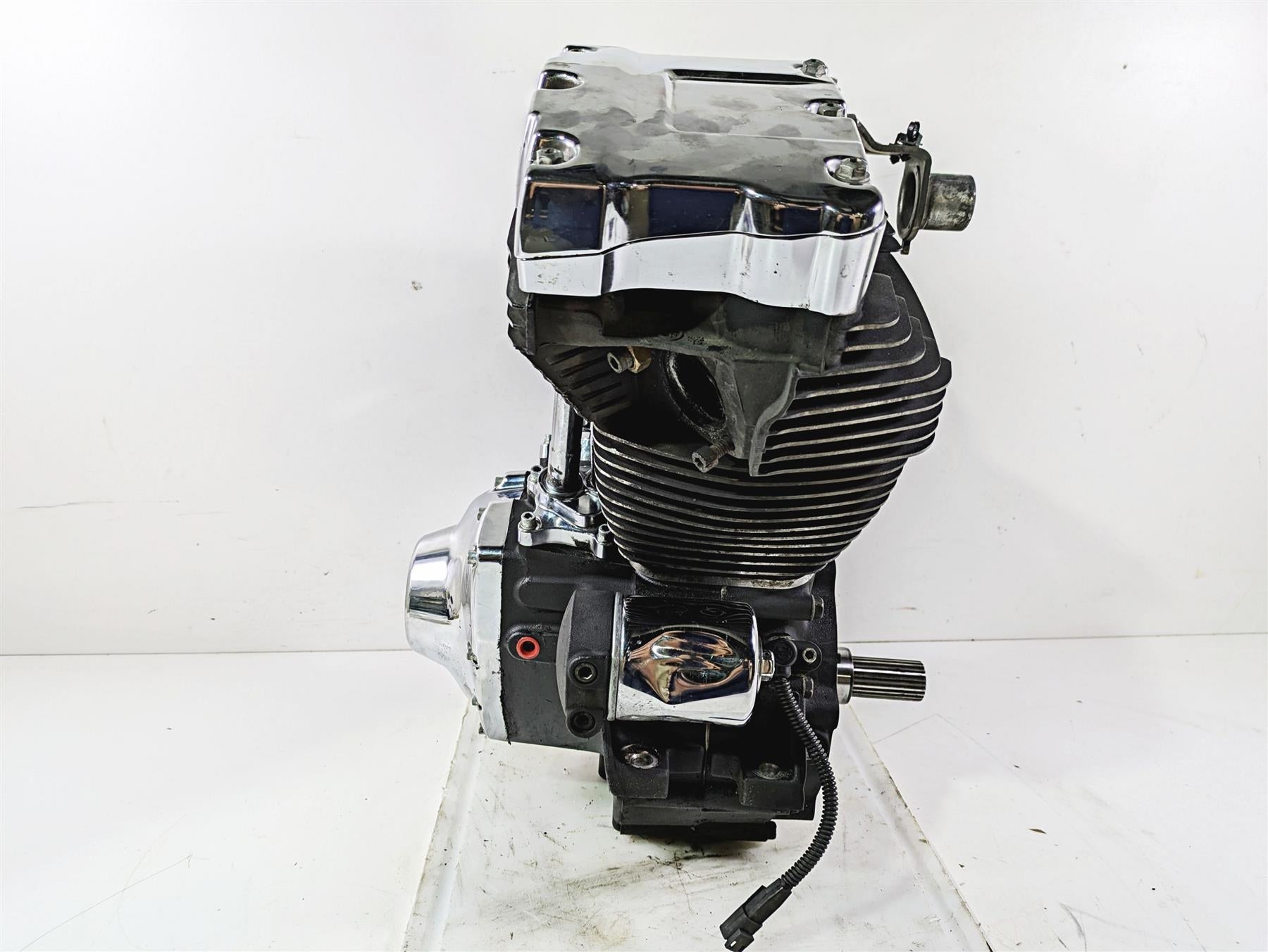 2016 Harley FXDL Dyna Low Rider 103ci Twin Cam A-Engine Motor 33k 16200242 {{ shop.shopifyCountryName }} - Mototech271