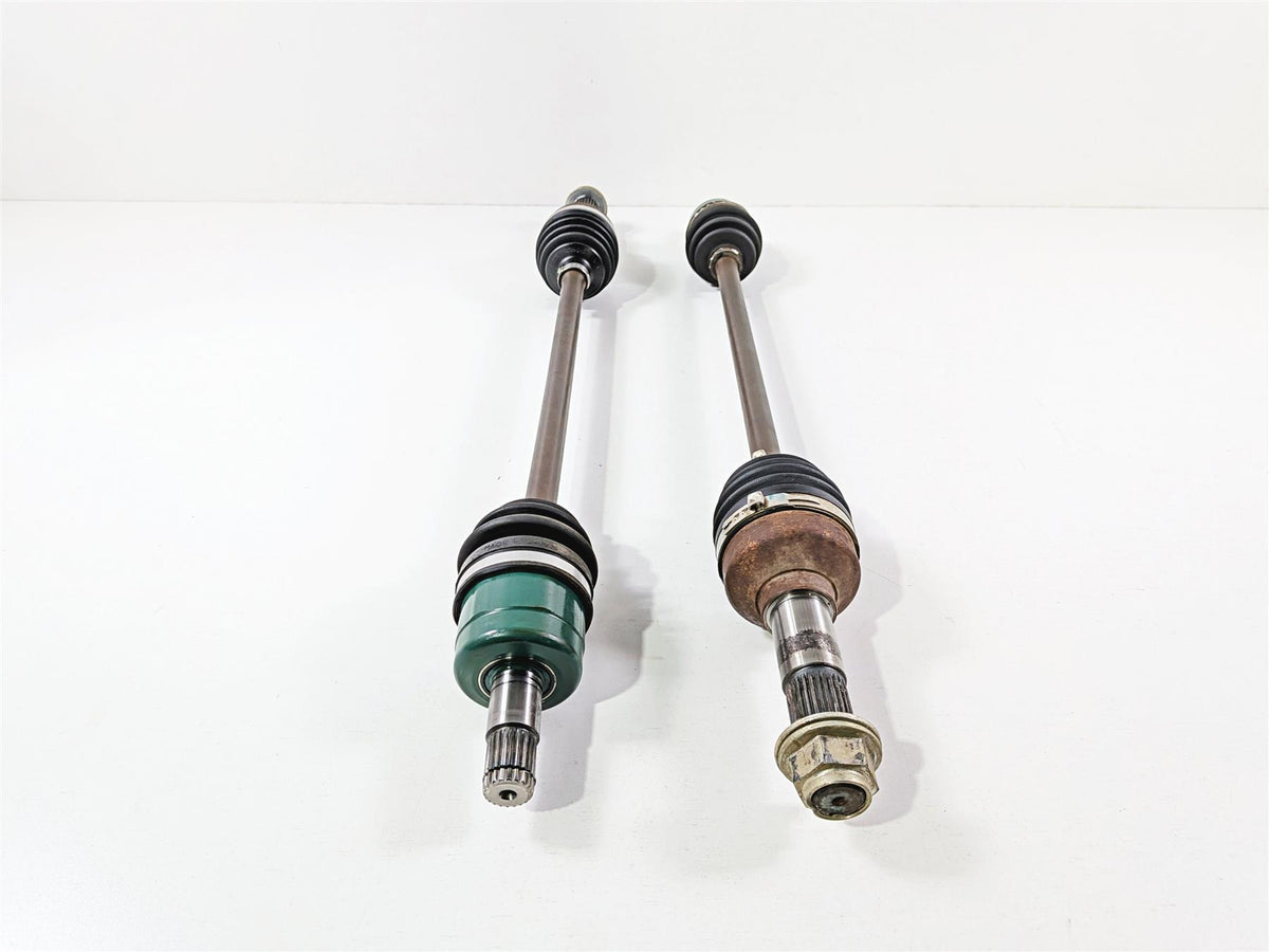 2021 Yamaha YXZ1000R EPS SS SE Front Cv Drive Axle Shaft Set 2HC-2518F-00-00 {{ shop.shopifyCountryName }} - Mototech271