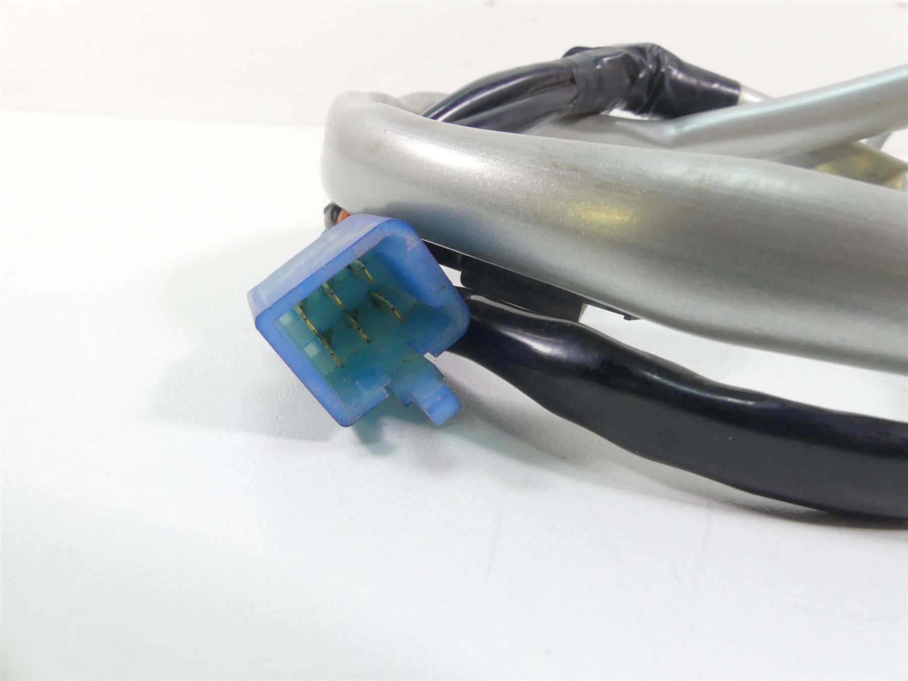 2006 Honda VTX1800 C2 Left Hand Turn Signal Lights Control Switch 35200-MCH-F11 {{ shop.shopifyCountryName }} - Mototech271