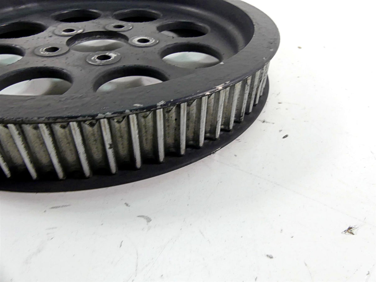 2002 Harley Touring FLHTC Electra Glide Belt Sprocket Pulley 70T 1.5" 40225-86A {{ shop.shopifyCountryName }} - Mototech271
