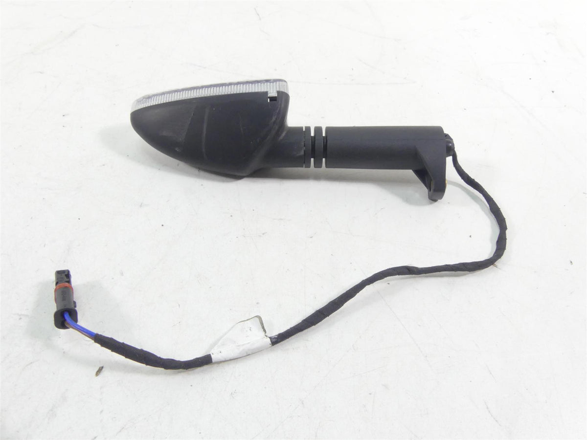2017 BMW R1200GS GSW K50 Front Right Blinker Turn Signal 63138534353 {{ shop.shopifyCountryName }} - Mototech271
