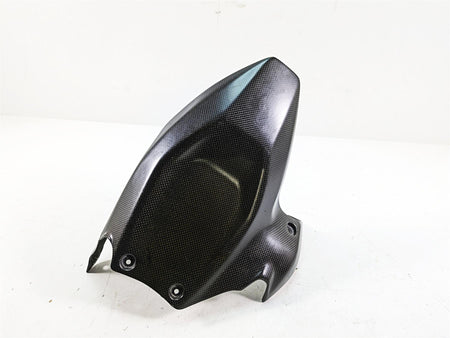 2016 Ducati Panigale 1299 S Carbon Fiber Rear Fender Mud Guard {{ shop.shopifyCountryName }} - Mototech271