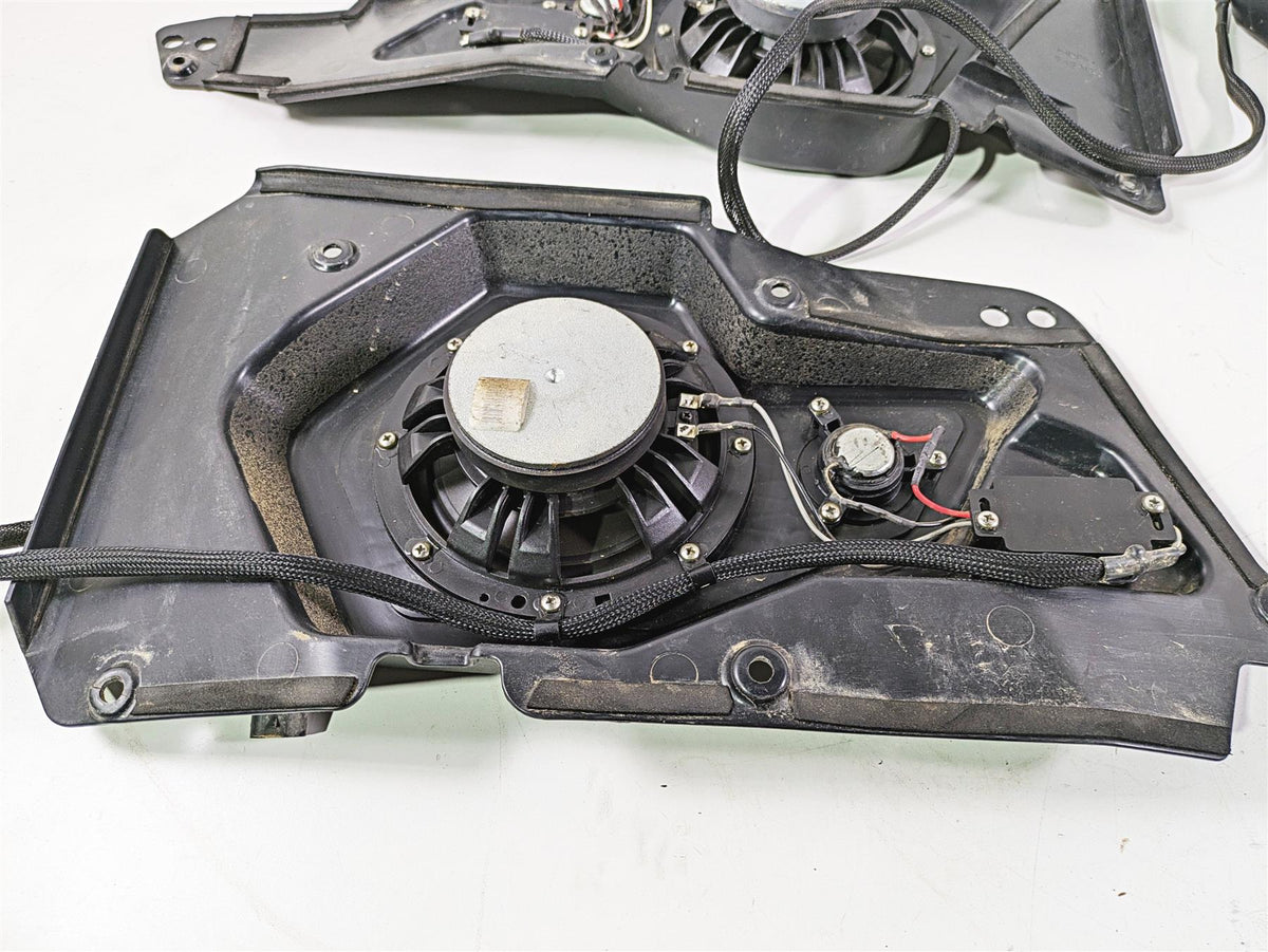 2023 Polaris RZR1000 XP 4 Premium Front Rear Door Speaker Set MB Quart 2883116 {{ shop.shopifyCountryName }} - Mototech271