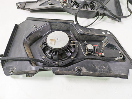 2023 Polaris RZR1000 XP 4 Premium Front Rear Door Speaker Set MB Quart 2883116 {{ shop.shopifyCountryName }} - Mototech271