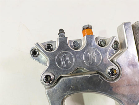 2002 Big Dog Pitbull Rear Brake Caliper PM Performance Machine 0052-2400 {{ shop.shopifyCountryName }} - Mototech271