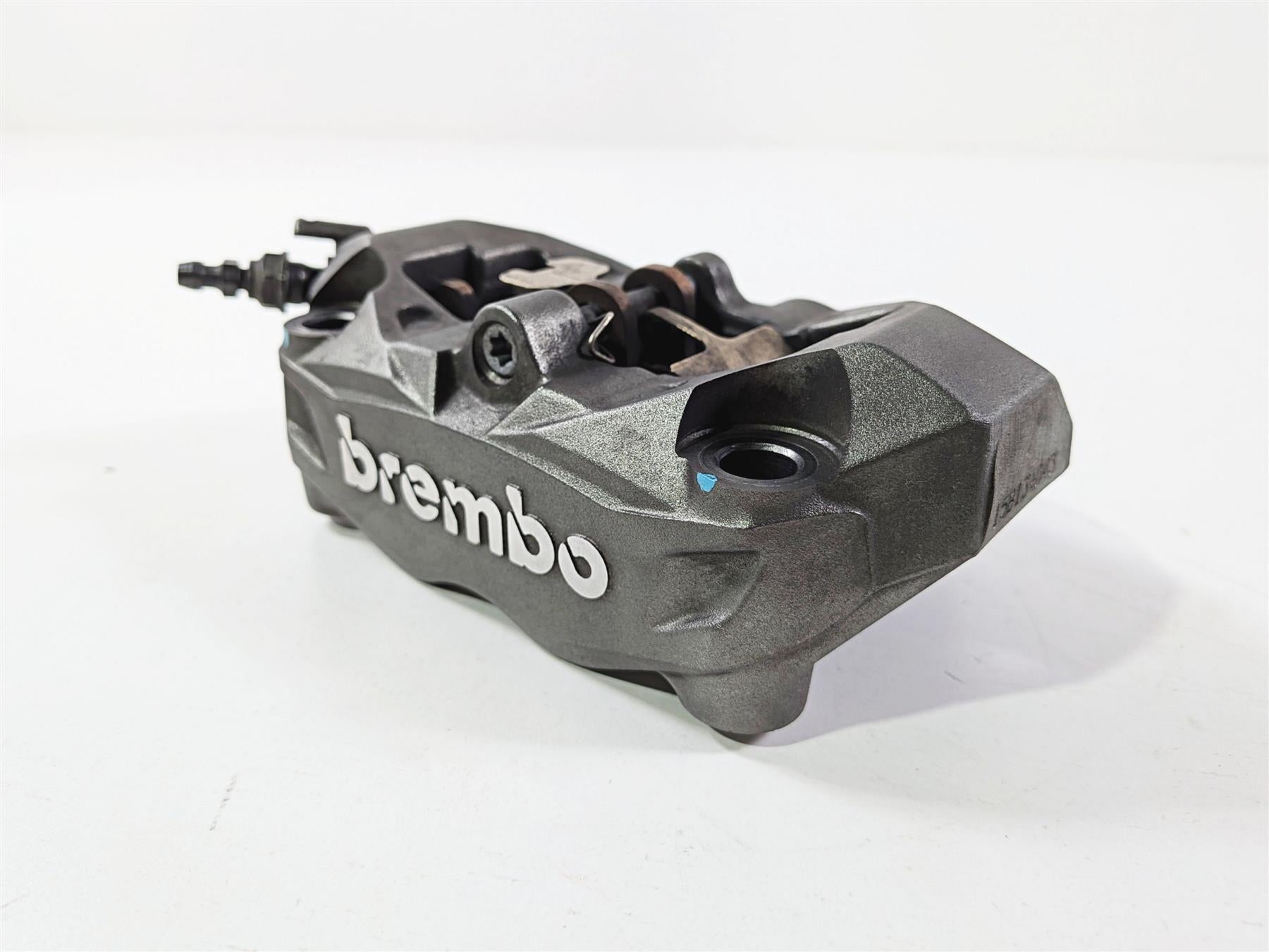 2015 Ducati Scrambler Urban Enduro Brembo Front Brake Caliper 100mm 61041292C-Mototech271