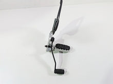 Load image into Gallery viewer, 2024 Triumph Tiger 900 GT Left Front Footpeg &amp; Shift Lever T2082204 T2082485 | Mototech271
