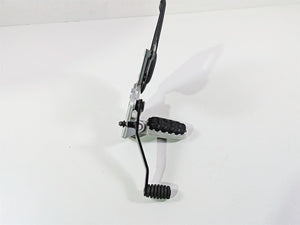 2024 Triumph Tiger 900 GT Left Front Footpeg & Shift Lever T2082204 T2082485 | Mototech271