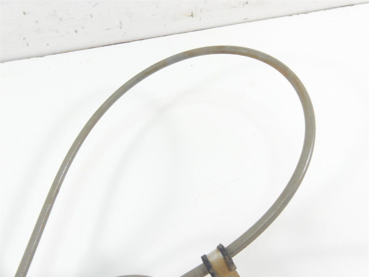 2020 Can Am Maverick X3 XMR Turbo RR Front Rear Brake Line Hose Set 705601496 {{ shop.shopifyCountryName }} - Mototech271