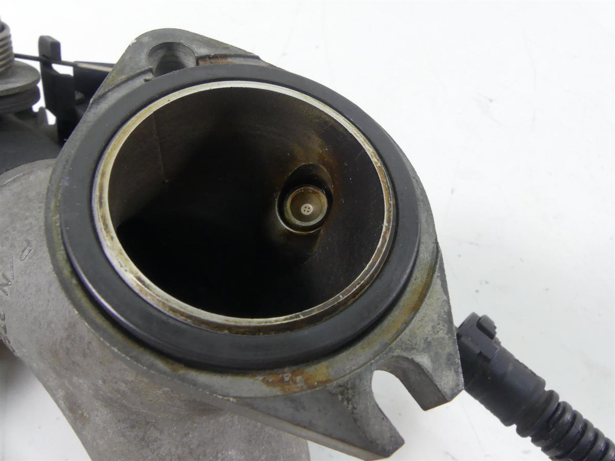 2002 Harley Softail FXSTDI Deuce Throttle Body Bodies Fuel Injection 27630-01 {{ shop.shopifyCountryName }} - Mototech271