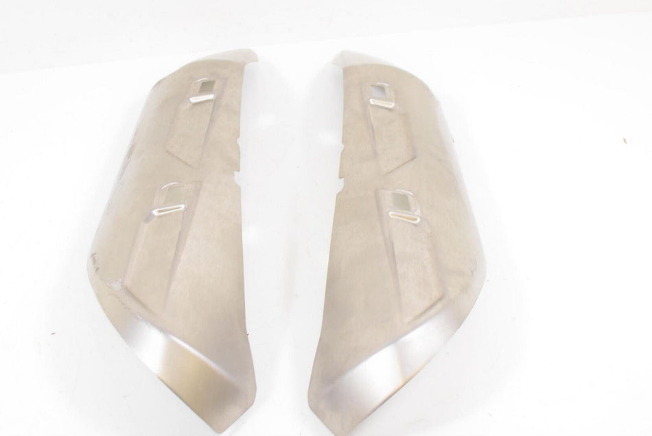 2010 KTM 990 Supermoto SMT LC8 SM Rear Exhaust Muffler Shield SET 62005091000 {{ shop.shopifyCountryName }} - Mototech271