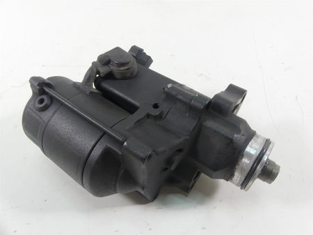 2007 Harley Touring FLHTCU SE CVO Electra Glide Engine Starter Motor 31619-06A {{ shop.shopifyCountryName }} - Mototech271
