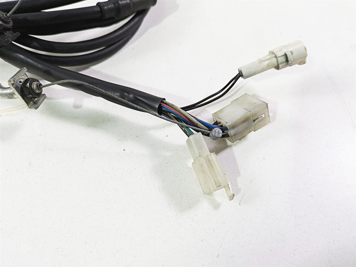 2016 Moto Guzzi Stelvio 1200 8V NTX Right Hand Abs Control Switch 886159 {{ shop.shopifyCountryName }} - Mototech271