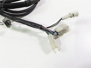2016 Moto Guzzi Stelvio 1200 8V NTX Right Hand Abs Control Switch 886159 | Mototech271