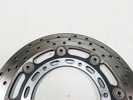 2002 Yamaha FZ1 FZS1000 Fazer Front Brake Rotor Disc Set 5JJ-2581T-10-00 {{ shop.shopifyCountryName }} - Mototech271
