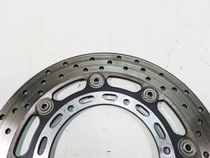 2002 Yamaha FZ1 FZS1000 Fazer Front Brake Rotor Disc Set 5JJ-2581T-10-00 | Mototech271