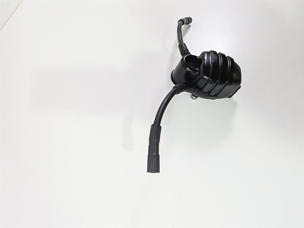 2008 Harley FXCWC Softail Rocker Ignition Coil Wires Plugs 31696-07A {{ shop.shopifyCountryName }} - Mototech271