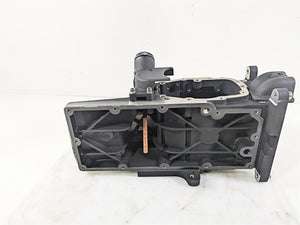 2005 Harley Touring FLHRI Road King Transmission Gear Box Case Cover 34740-02A | Mototech271