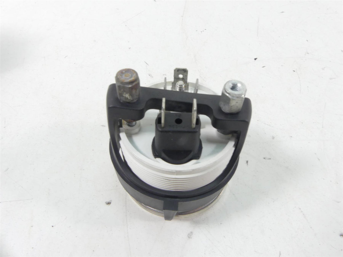 2013 Harley Touring FLHX Street Glide Oil Pressure Gauge Instrument 75165-01A {{ shop.shopifyCountryName }} - Mototech271