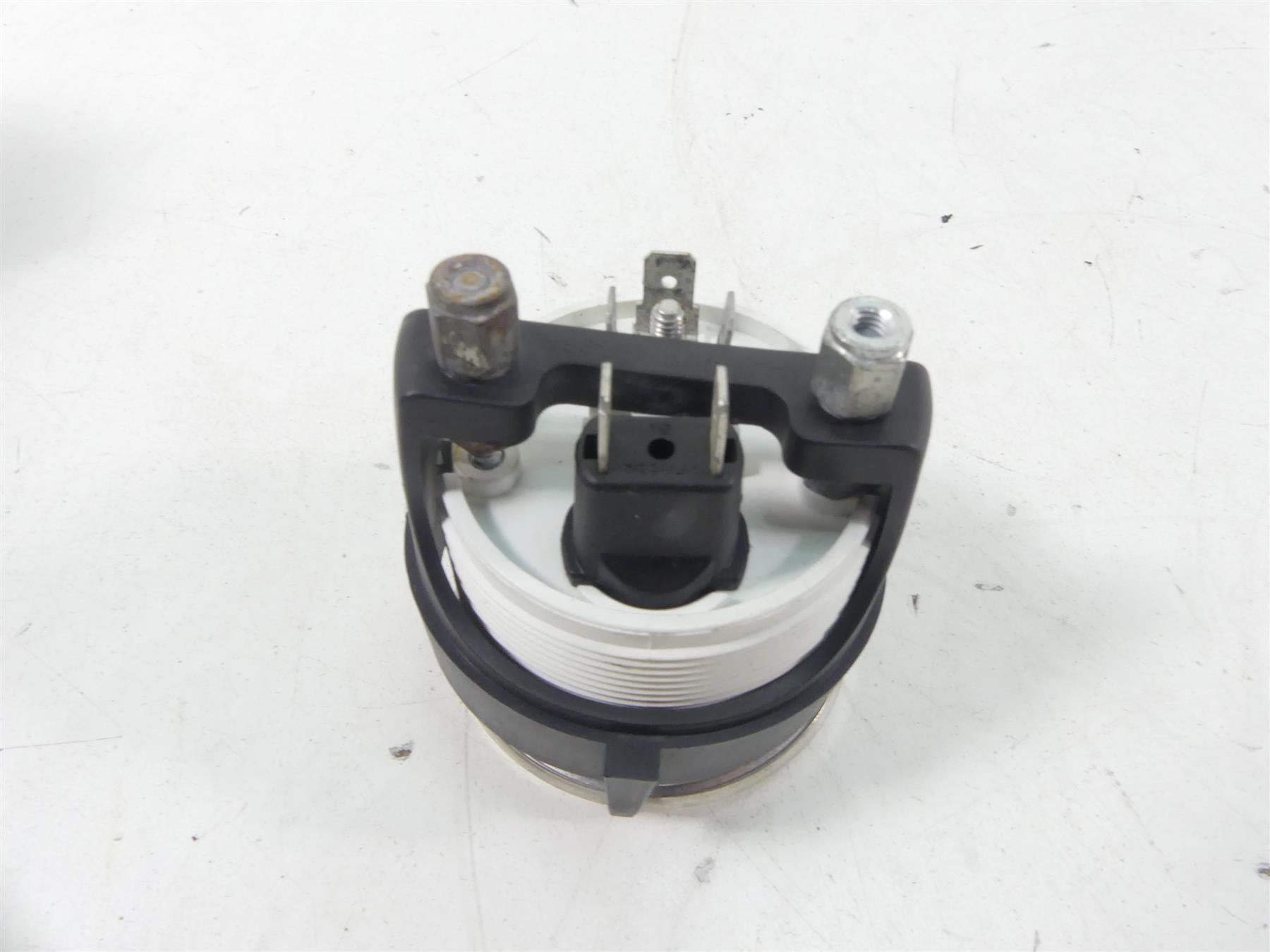 2013 Harley Touring FLHX Street Glide Oil Pressure Gauge Instrument 75165-01A {{ shop.shopifyCountryName }} - Mototech271