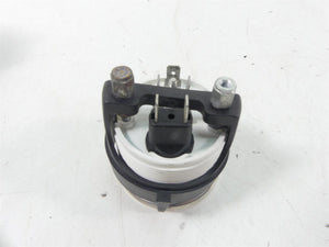 2013 Harley Touring FLHX Street Glide Oil Pressure Gauge Instrument 75165-01A