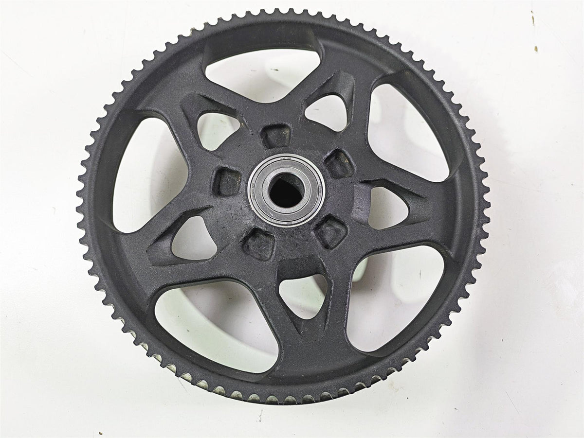 2024 Harley Sportster RH975 S Rear Drive Belt Pulley Sprocket 42200175 {{ shop.shopifyCountryName }} - Mototech271