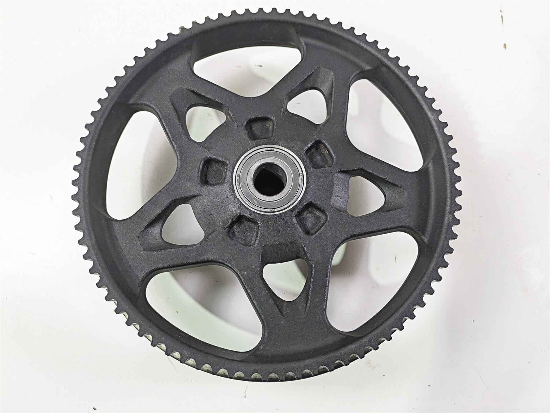 2024 Harley Sportster RH975 S Rear Drive Belt Pulley Sprocket 42200175 {{ shop.shopifyCountryName }} - Mototech271