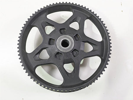 2024 Harley Sportster RH975 S Rear Drive Belt Pulley Sprocket 42200175 {{ shop.shopifyCountryName }} - Mototech271
