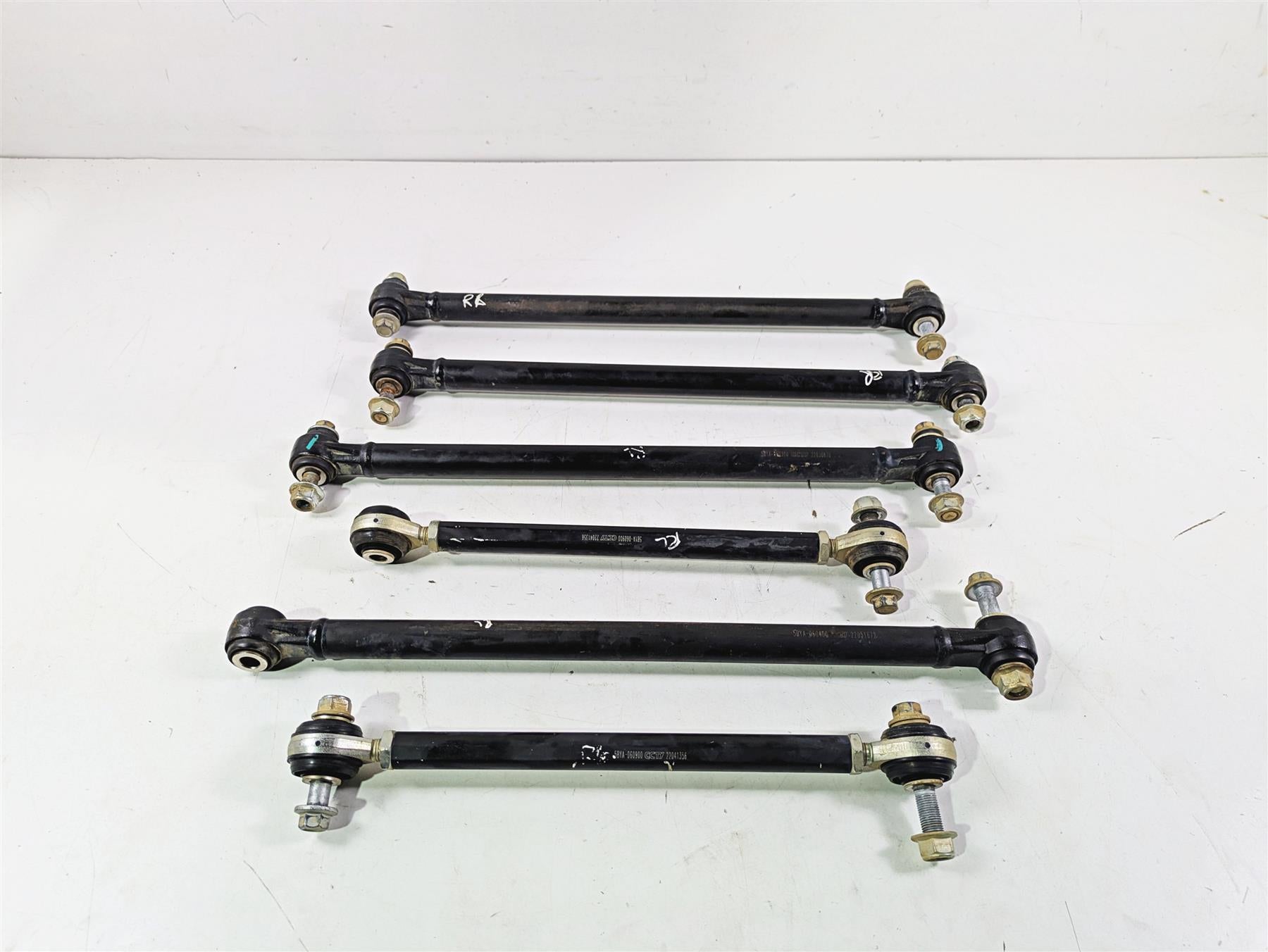 2022 CFMoto Zforce 950 Sport Rear Control Link Arm Set 5BYA-060900 {{ shop.shopifyCountryName }} - Mototech271