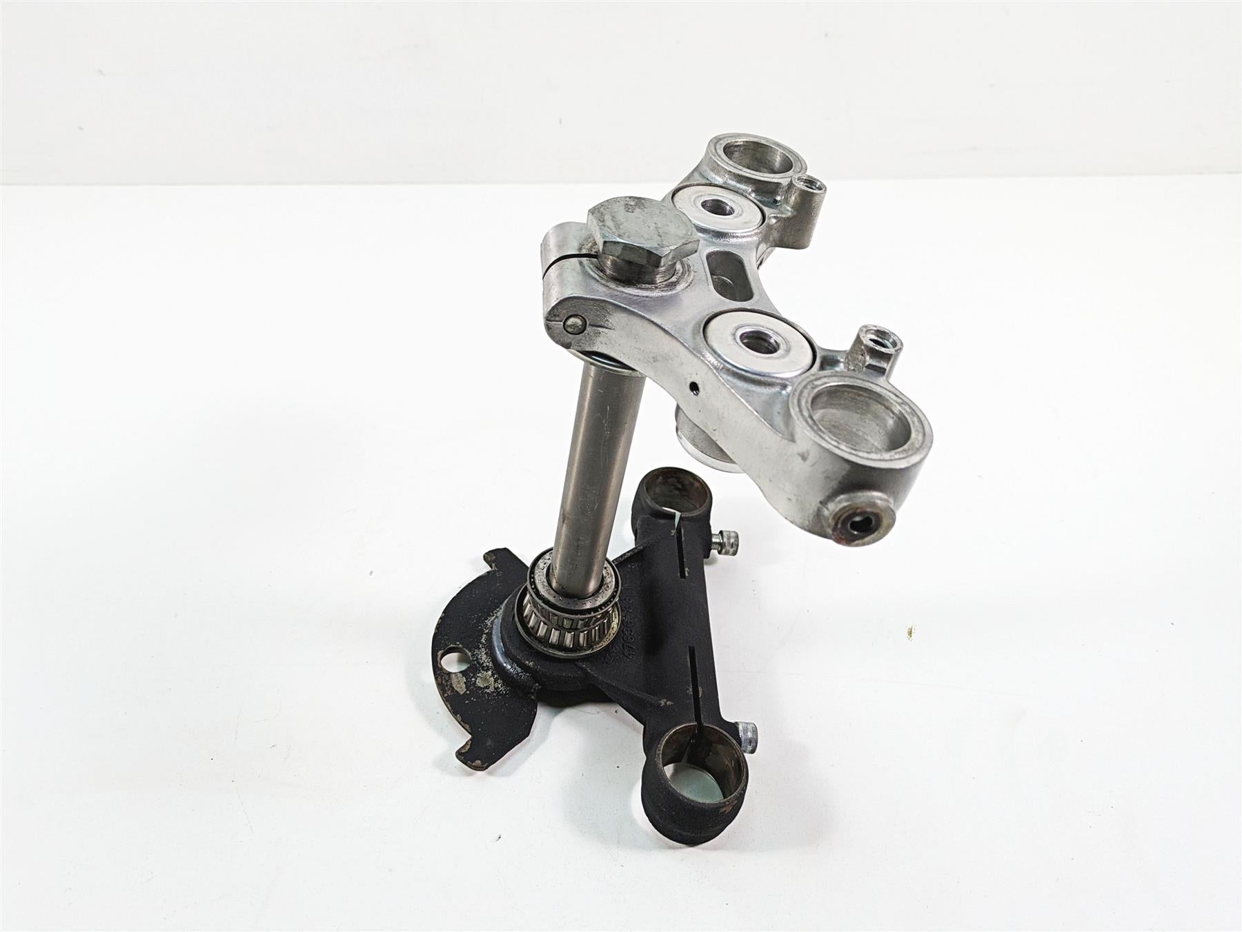 1986 Harley Sportster XLH 883 Upper Lower Triple Tree Set 35mm 45736-78 47696-83 {{ shop.shopifyCountryName }} - Mototech271