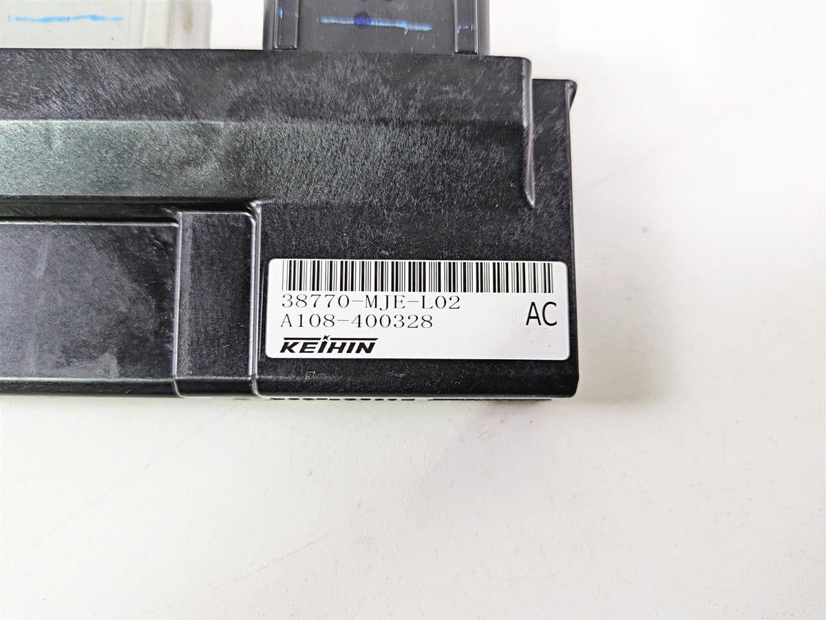 2016 Honda CBR650 F Cdi Ecu Ecm Engine Control Module Keihin 38770-MJE-L02 {{ shop.shopifyCountryName }} - Mototech271