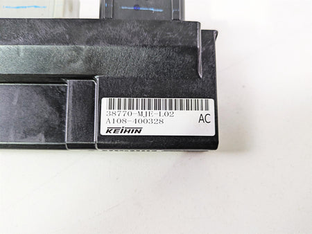 2016 Honda CBR650 F Cdi Ecu Ecm Engine Control Module Keihin 38770-MJE-L02 {{ shop.shopifyCountryName }} - Mototech271