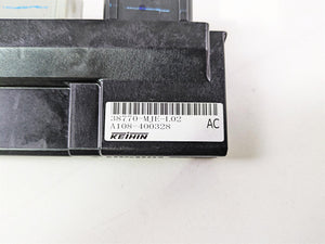 2016 Honda CBR650 F Cdi Ecu Ecm Engine Control Module Keihin 38770-MJE-L02