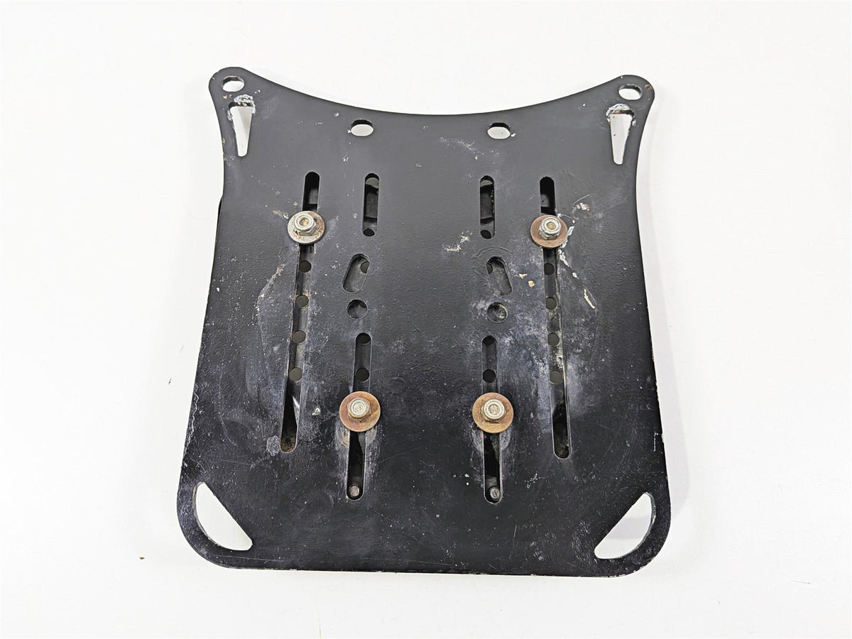 2023 BMW F850GS K81 JDR Tour Pack Top Case Trunk Mount Plate {{ shop.shopifyCountryName }} - Mototech271