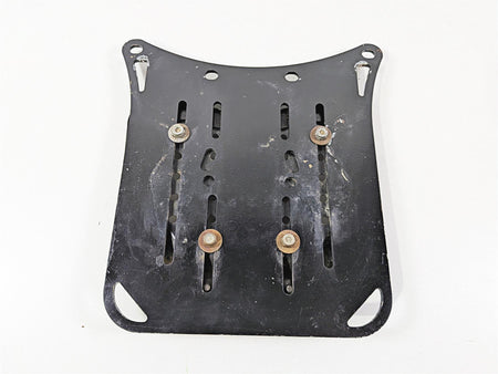 2023 BMW F850GS K81 JDR Tour Pack Top Case Trunk Mount Plate {{ shop.shopifyCountryName }} - Mototech271
