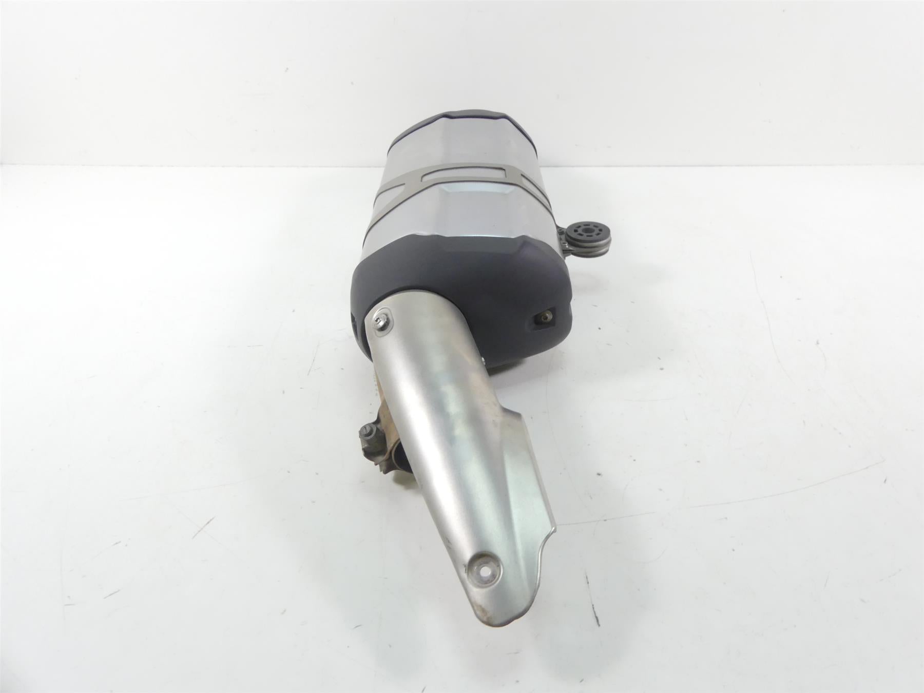 2016 BMW R1200GS K50 Nice OEM Exhaust Muffler Pipe Silencer Damper 18518525082 {{ shop.shopifyCountryName }} - Mototech271