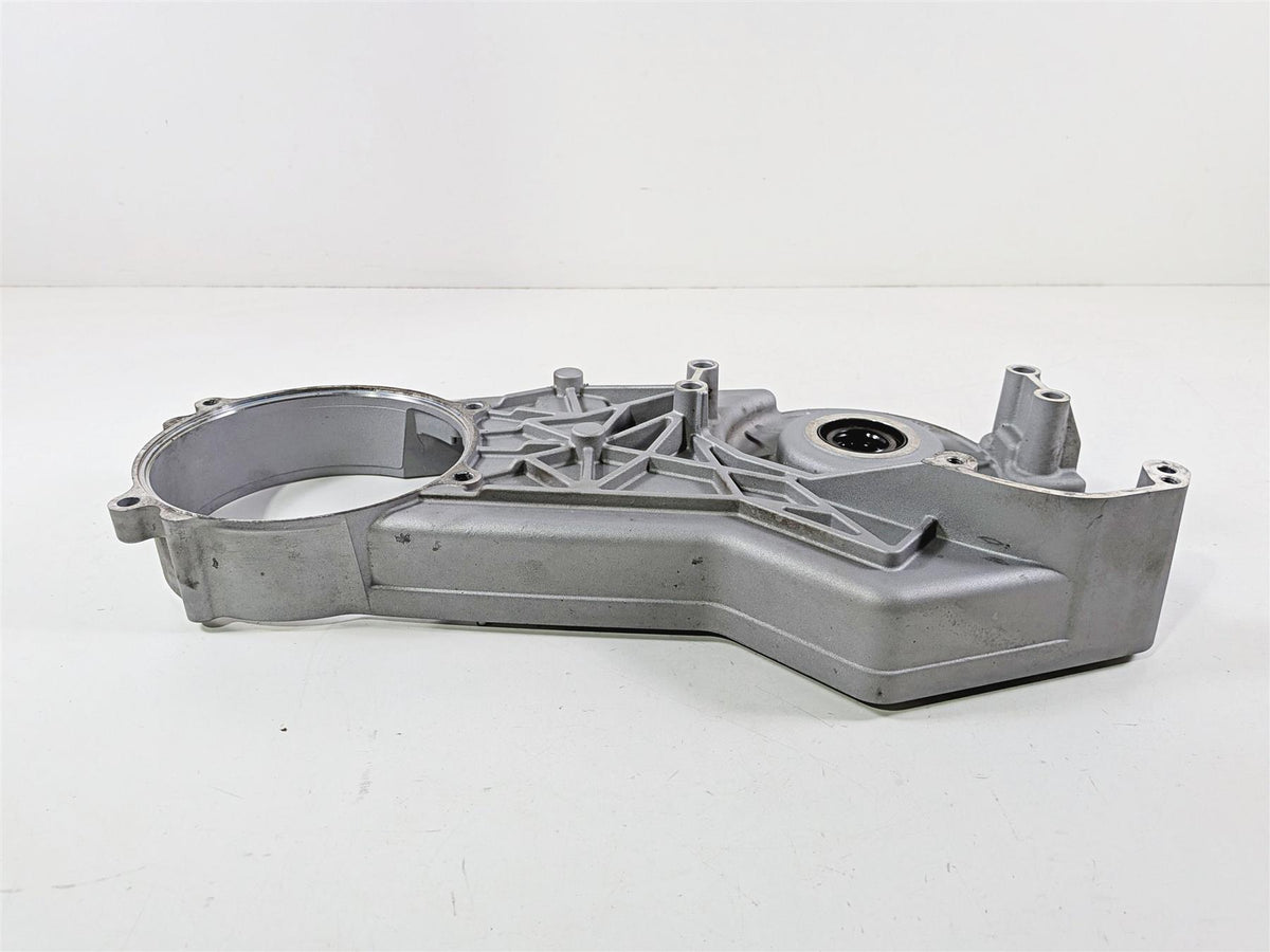 2005 Harley Softail FLSTFSE CVO Fat Boy Inner Primary Clutch Cover 60620-94B-Mototech271