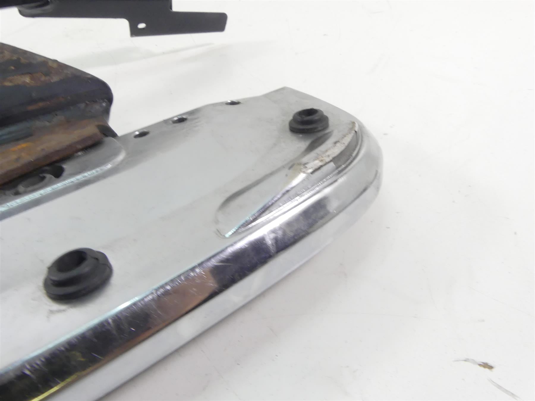 2005 Honda V-Twin VTX1800 S3 Right Front Floor Board Brake Pedal 50615-MCV-000 {{ shop.shopifyCountryName }} - Mototech271