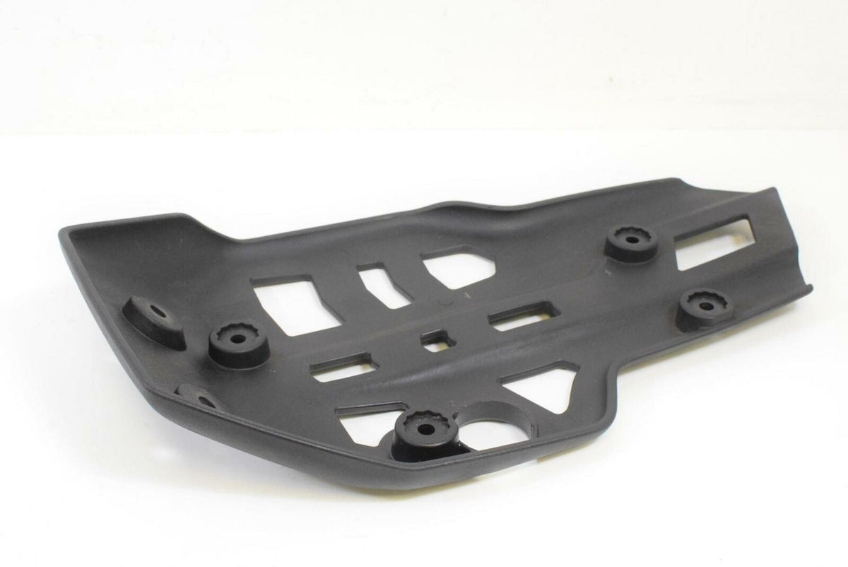2011 Triumph Tiger 800XC 800 ABS Lower Engine Frame Guard Skid Plate T2307233 {{ shop.shopifyCountryName }} - Mototech271