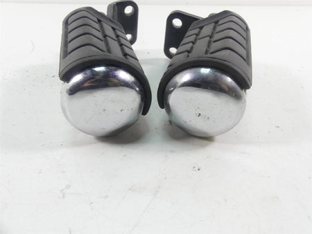 2003 Honda VTX1800 C Rear Passenger Footpeg Set 50680-MCH-000 50685-MCH-000 {{ shop.shopifyCountryName }} - Mototech271