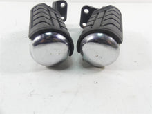 Load image into Gallery viewer, 2003 Honda VTX1800 C Rear Passenger Footpeg Set 50680-MCH-000 50685-MCH-000
