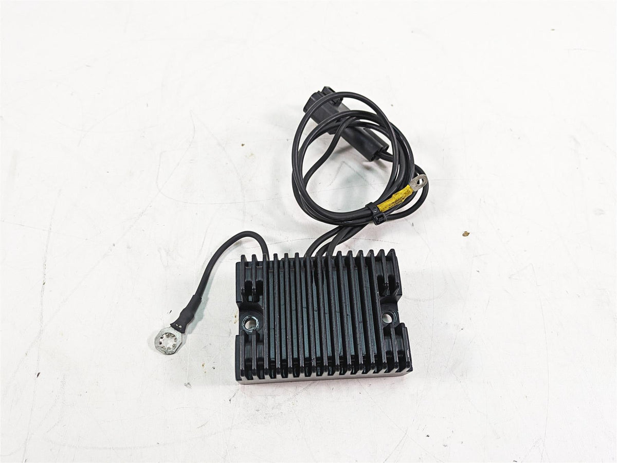 2000 Harley FXSTS Softail Springer Rectifier Voltage Regulator 74512-00 ...