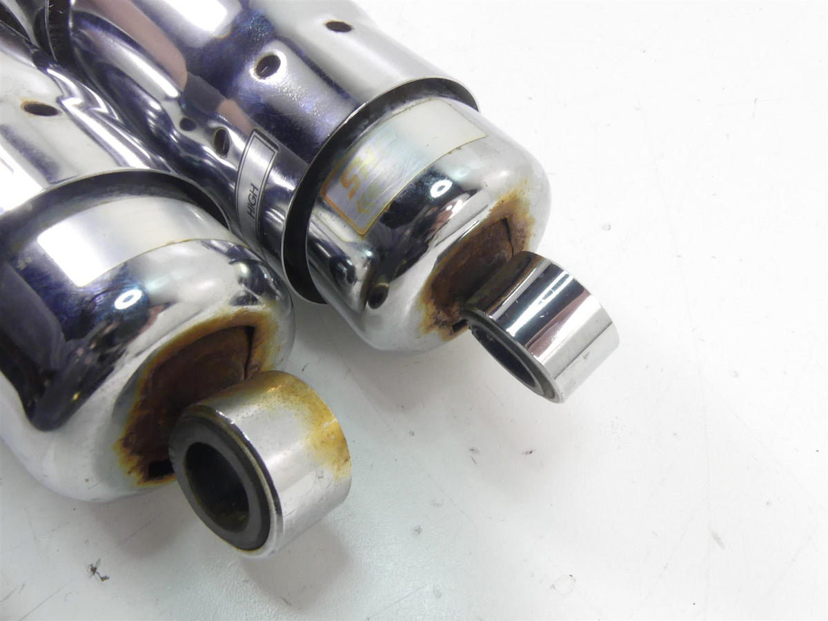 2003 Honda VTX1800 C Rear Suspension Shock Damper Set 52400-MCH-631 {{ shop.shopifyCountryName }} - Mototech271