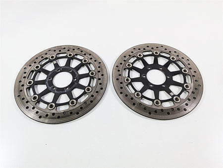2013 Victory Vision Tour Front Brake Disc Rotor Set 1911624 {{ shop.shopifyCountryName }} - Mototech271