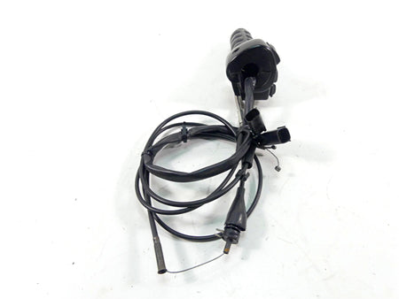 2007 Harley Touring FLHRC Road King Right Hand Throttle Control Switch 71684-06A {{ shop.shopifyCountryName }} - Mototech271