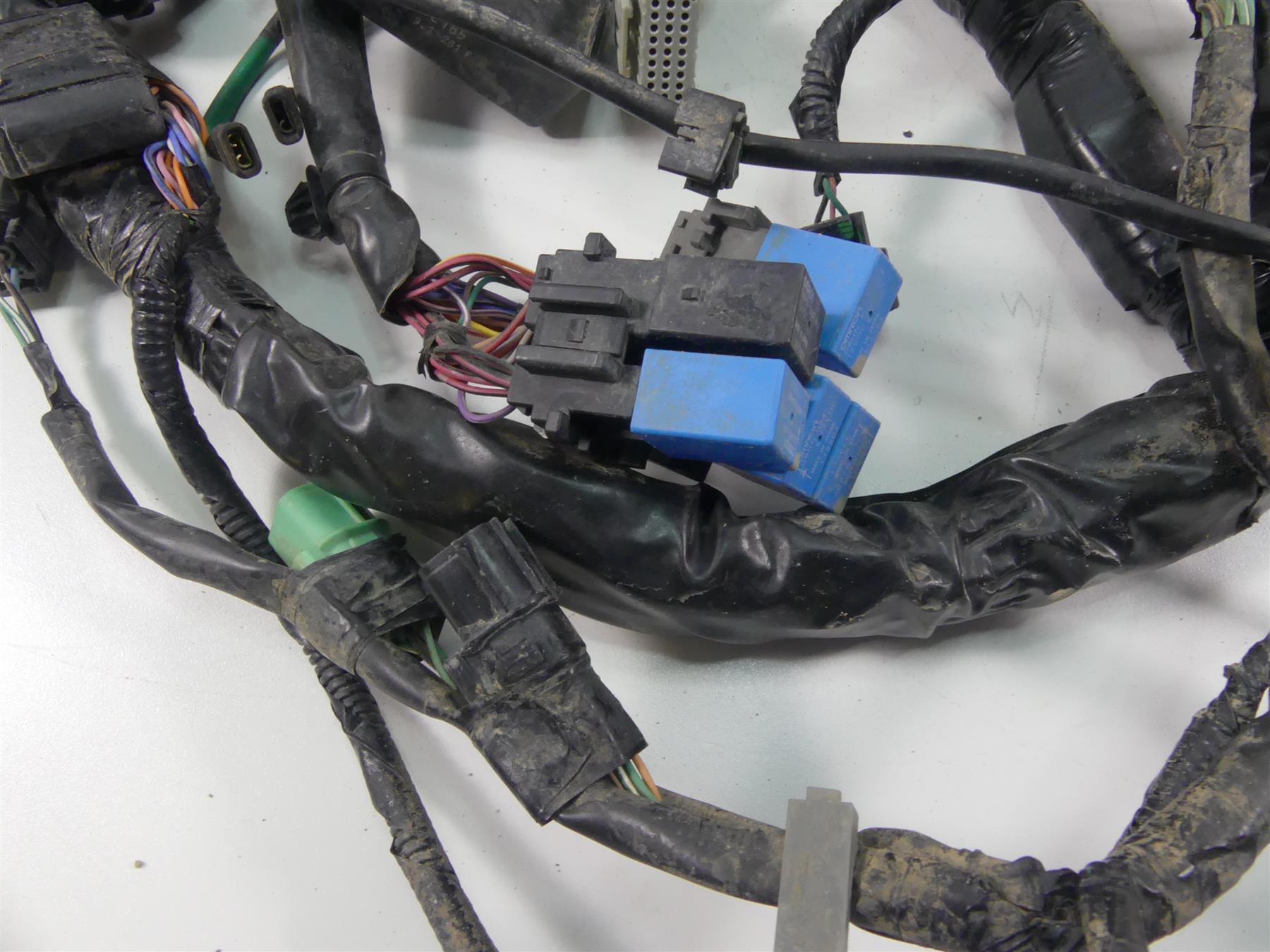 2020 Honda Talon SXS1000R S2R Main Wiring Harness Loom - Read 32100-HL6-B00 {{ shop.shopifyCountryName }} - Mototech271