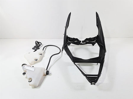 2019 Ducati Panigale V4S V4 S Corse Radiator Shroud & Reservoir Set 48411501C {{ shop.shopifyCountryName }} - Mototech271