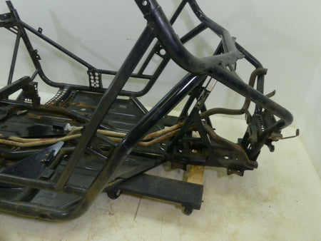2015 Polaris RZR S 900 EPS Straight Main Frame Chassis Slvg 1019117-458 {{ shop.shopifyCountryName }} - Mototech271