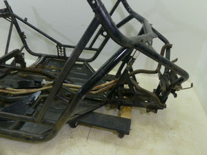 2015 Polaris RZR S 900 EPS Straight Main Frame Chassis Slvg  1019117-458 | Mototech271