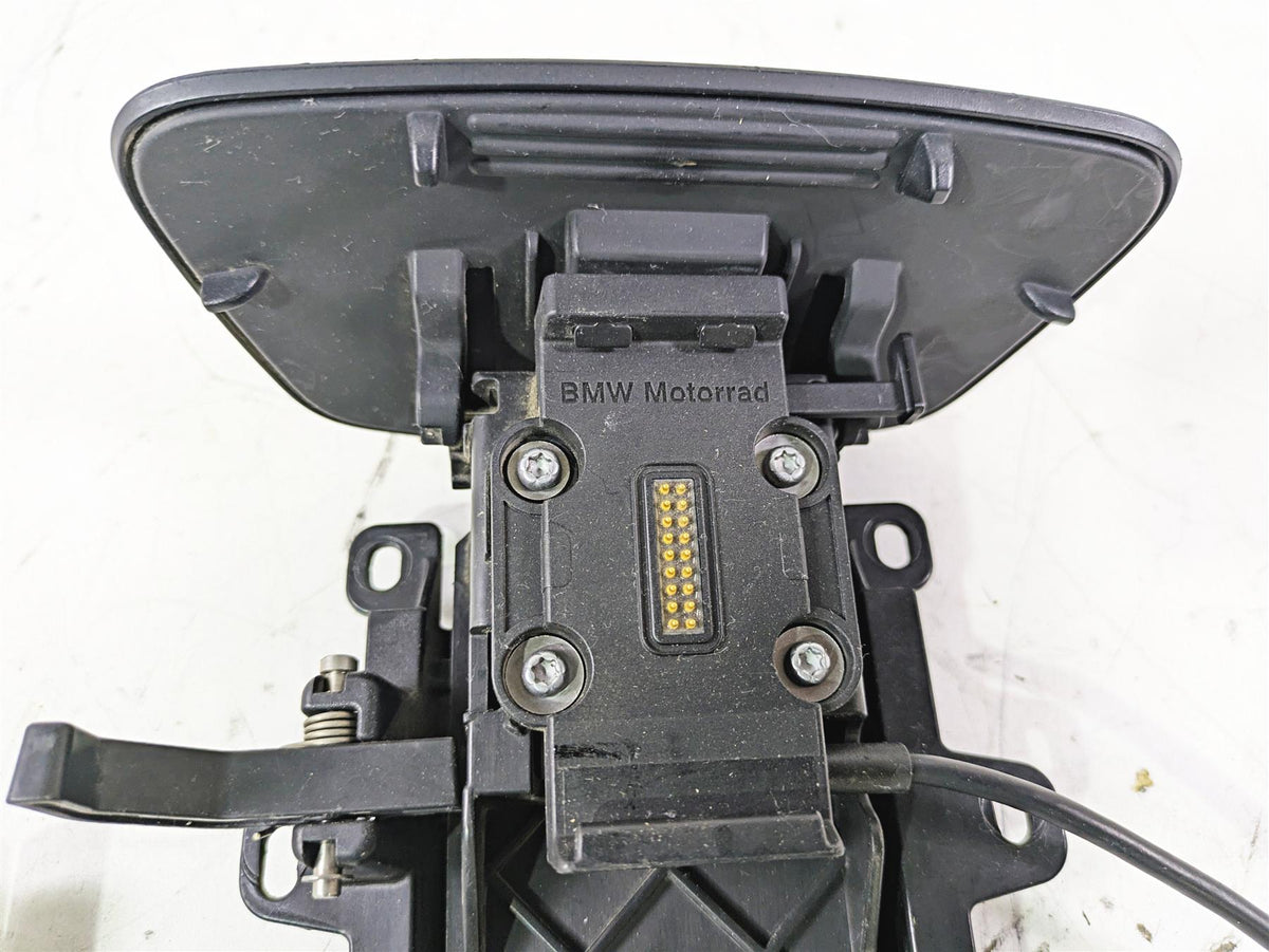 2015 BMW K1600 GT K48 Gps Navigation Housing & Mount Carrier Set 46637724088 {{ shop.shopifyCountryName }} - Mototech271